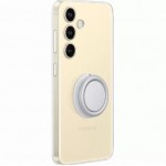 Capac Protectie Spate Samsung Clear Gadget Pentru Samsung Galaxy S24 Plus 5G - Transparent