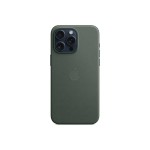 Capac Protectie Spate Apple Finewoven Cu Magsafe Pentru iPhone 15 Pro Max - Verde