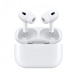 Casti Audio Apple Airpods Pro 2 Usb C Magsafe Cu Incarcare Wireless - Alb