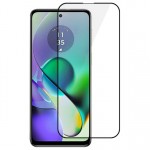Folie Protectie Ecran Sticla 2.5D Full Cover Cellara Pentru Motorola Moto G54 5G - Negru