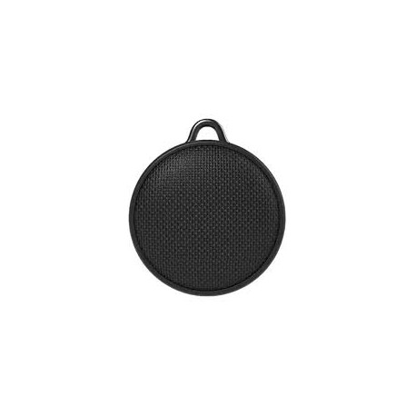 Boxa Portabila Sound Crush Macaron Waterproof - Negru