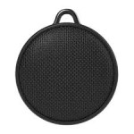 Boxa Portabila Sound Crush Macaron Waterproof - Negru