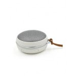 Boxa Portabila Sound Crush Macaron Waterproof - Alb