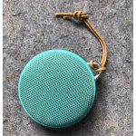 Boxa Portabila Sound Crush Macaron Waterproof - Verde