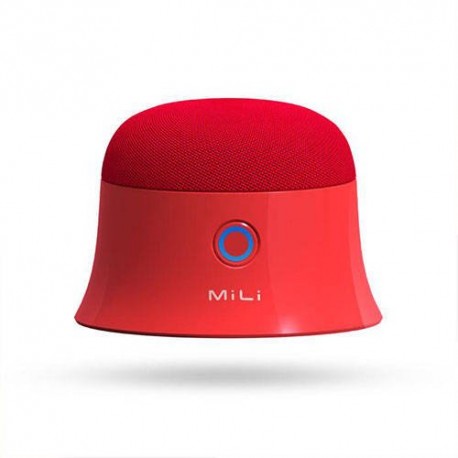 Boxa Portabila Bluetooth Mili Mag-soundmate Cu Magsafe - Rosu