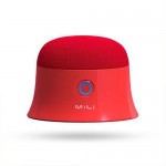Boxa Portabila Bluetooth Mili Mag-soundmate Cu Magsafe - Rosu