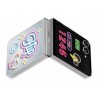 Capac Protectie Spate Samsung Flipsuit Pentru Samsung Galaxy Z Flip 6 5G - Transparent
