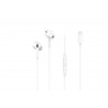 Casti Stereo Cellara Cu Manson Si Fir Lightning  - Alb