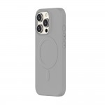 Capac Protectie Spate Cellara Tpu Soft Magsafe Pentru iPhone 16 Pro - Gri