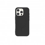 Capac Protectie Spate Cellara Tpu Soft Magsafe Pentru iPhone 16 Pro Max - Negru