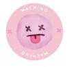Inel Machino - Smile Pink
