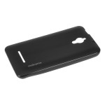 Capac Spate tpu Negru pentru Vodafone 889 smart 4 turbo