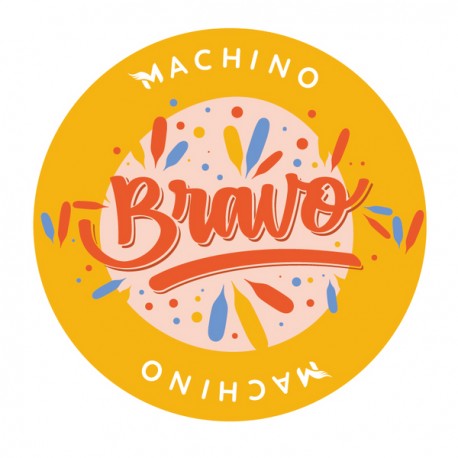 Inel Machino - Bravo