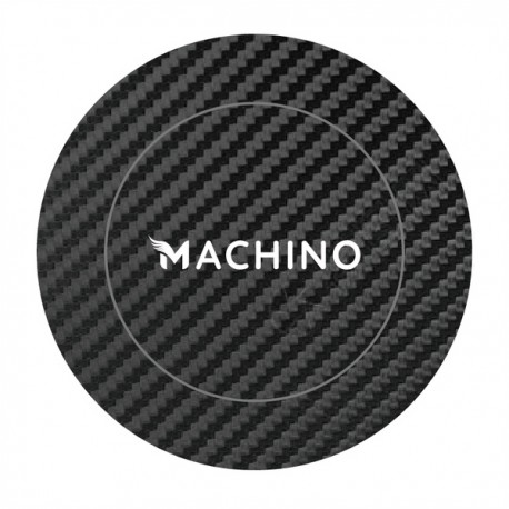 Inel Machino - Carbon