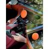 Parfum Auto Machino 3 Bucati - Portocaliu