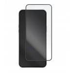 Folie Protectie Ecran Sticla 3d Full Cover Cellara Pentru Iphone 15 Plus/16 Plus - Negru