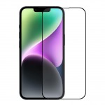 Folie Protectie Ecran Sticla 2.5D Full Cover Cellara Pentru iPhone 16 Pro Max - Negru