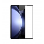 Folie Protectie Ecran Sticla 2.5d Full Cover Cellara Pentru Samsung Galaxy Fold 6 5g - Negru
