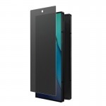 Folie Protectie Ecran Sticla 2.5D Privacy Cellara Pentru Samsung Galaxy Fold Z 6 5G - Negru