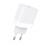 Incarcator Retea Cellara 20w Usb C Pd - Alb