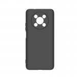 Capac Protectie Spate Cellara Tpu Soft Pentru Huawei Y90 4G - Negru