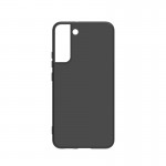 Capac Protectie Spate Cellara Tpu Soft Pentru Samsung Galaxy S22 Plus 5G - Negru