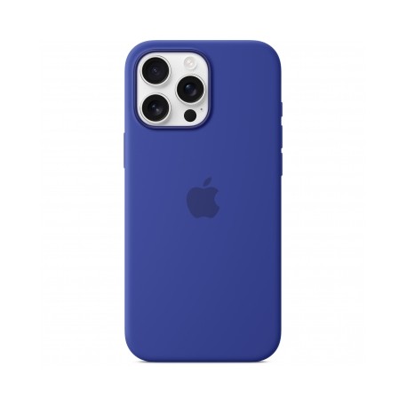 capac protectie silicon iphone 16 pro