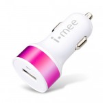 Incarcator auto mov tip bricheta cu slot usb 