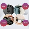 Dispozitiv Localizare Mili Mitag Tip Breloc 1 Bucata - Alb Dispozitiv Localizare Mili Mitag Tip Breloc 1 Bucata - Alb