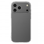 Capac Protectie Spate Cellara Colectia Crystal Pentru iPhone 17 Pro Max - Transparent