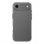 Capac Protectie Spate Cellara Colectia Crystal Pentru iPhone 17 Air - Transparent