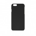 Capac Protectie Spate Xqisit pentru iPhone 6 6s Colectia Iplate Matt - Negru