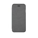 Book Gri Pentru Iphone 6 4.7 Inch Colectia  Folio Case Rana