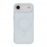 Capac Protectie Spate Cellara Colectia Shade Magsafe Pentru iPhone 17 Air - Albastru Deschis