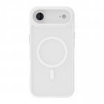 Capac Protectie Spate Cellara Colectia Shade Magsafe Pentru iPhone 17 Air - Alb