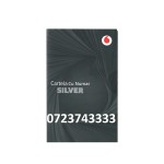 Sim Prepaid Promo 4g Fam3 Eco Half Sim Silver Sim Prepaid Promo 4g Fam3 Eco Half Sim Silver