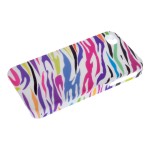 Capac Spate Cu Imprimeu Pentru Iphone 4/4s Colectia Zebra