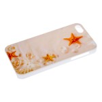 Capac Spate Cu Imprimeu Pentru Iphone 5/5s Colectia Stea De Mare