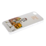 Capac Spate Pentru Iphone 5/5s Colectia Roma