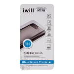 Folie Protectie Ecran Sticla Pentru Htc M8