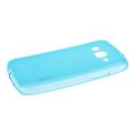Capac Spate tpu bleu pentru Samsung Galaxy express 2 lte