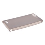 Capac Spate tpu gri pentru Huawei g6