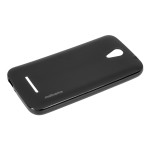 Capac Spate tpu Negru pentru Vodafone 985 smart 4 power