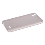 Capac Spate tpu gri pentru Huawei ascend g630