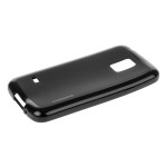 Capac Spate tpu Negru pentru Samsung Galaxy s5 Mini