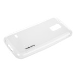 Capac Spate tpu Alb pentru Samsung Galaxy s5 Mini
