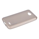 Capac Spate tpu gri pentru lg l70