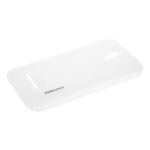 Capac Spate tpu Alb pentru Vodafone 888 smart 4