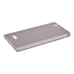 Capac Spate tpu gri pentru zte blade l2
