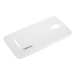 Capac Spate tpu Alb pentru Vodafone 889 smart 4 turbo